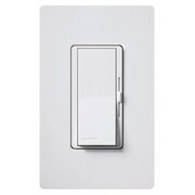 LUTRON Diva WHT SP3WY Dimmer DVWCL-153PH-WH